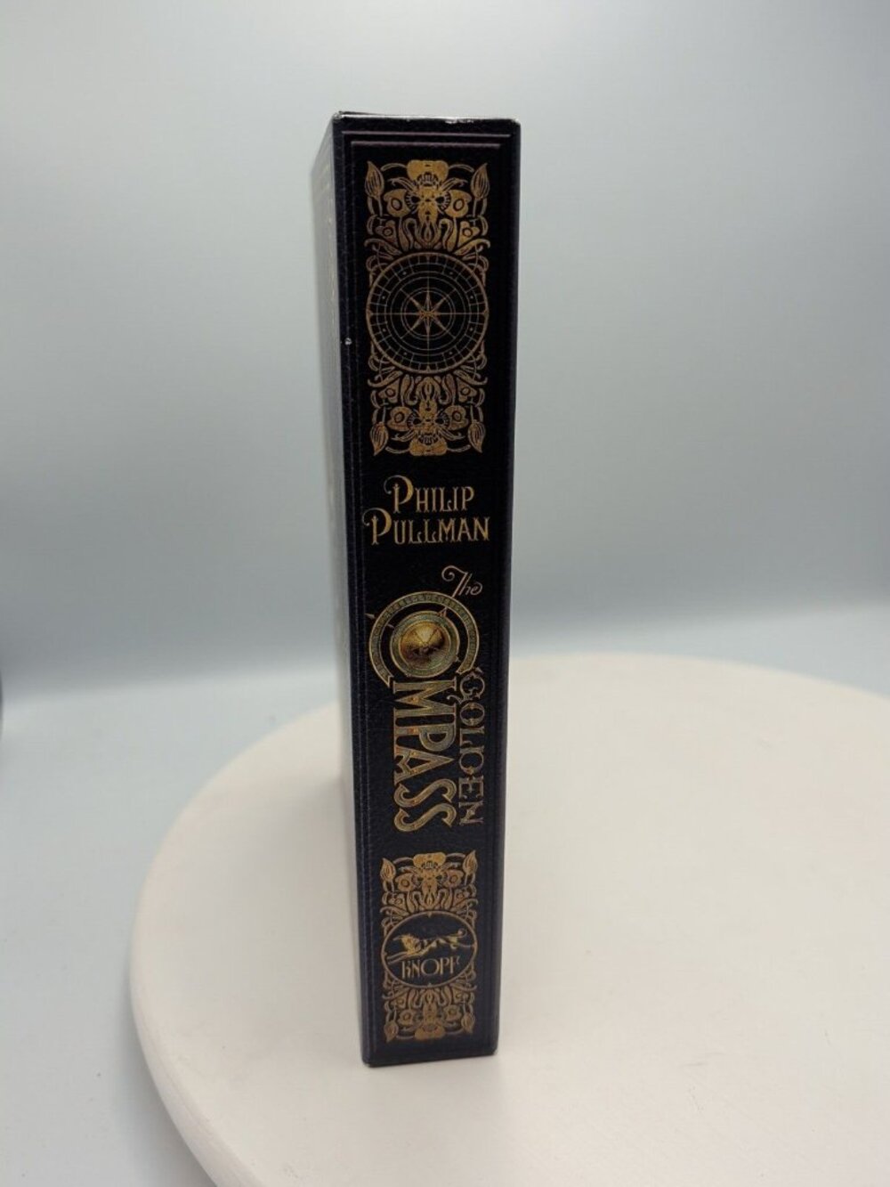 Philip Pullman GOLDEN COMPASS His Dark Materials SLIPCASE HB 20th Anniversary Ed - Picture 2 of 11